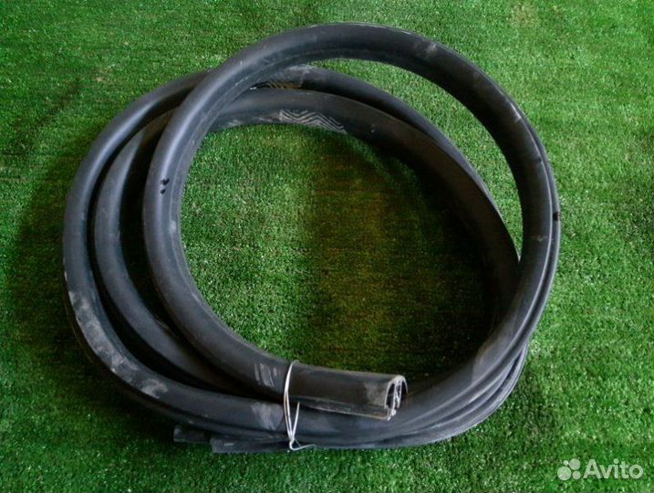 Уплотнитель проема двери задний Citroen C-Elysee