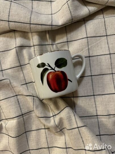 Кружка яблоко h&m home