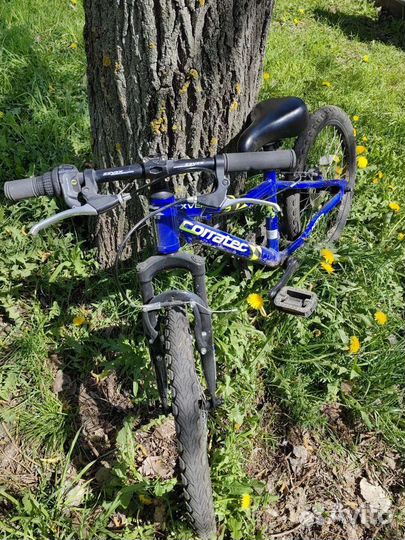 Велосипед горный детский Corratec X vert KID 20