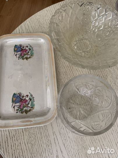 Хрусталь СССР