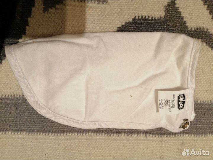 Кенгуру Эргорюкзак Chicco Италия новое