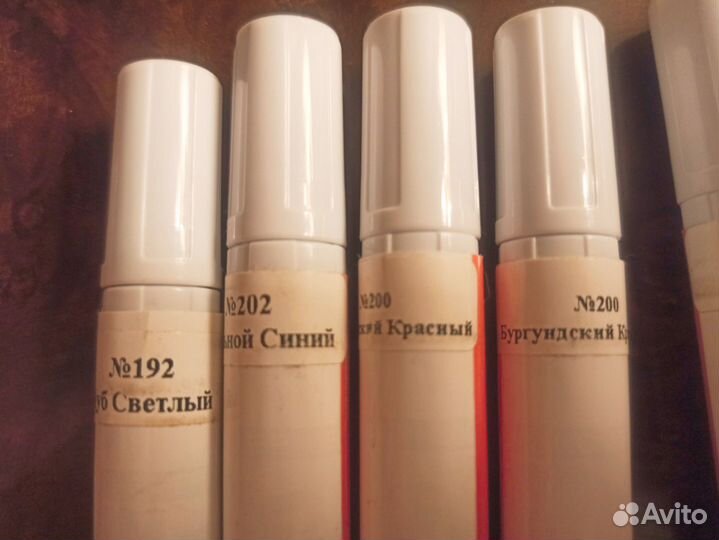 Колорест Эмалевый фломастер ColoRest