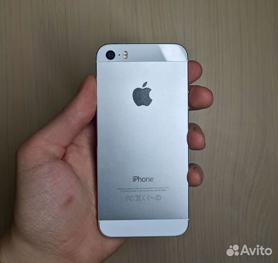 iPhone 5S, 32 ГБ