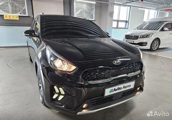 Kia Niro 1.6 AMT, 2020, 25 671 км