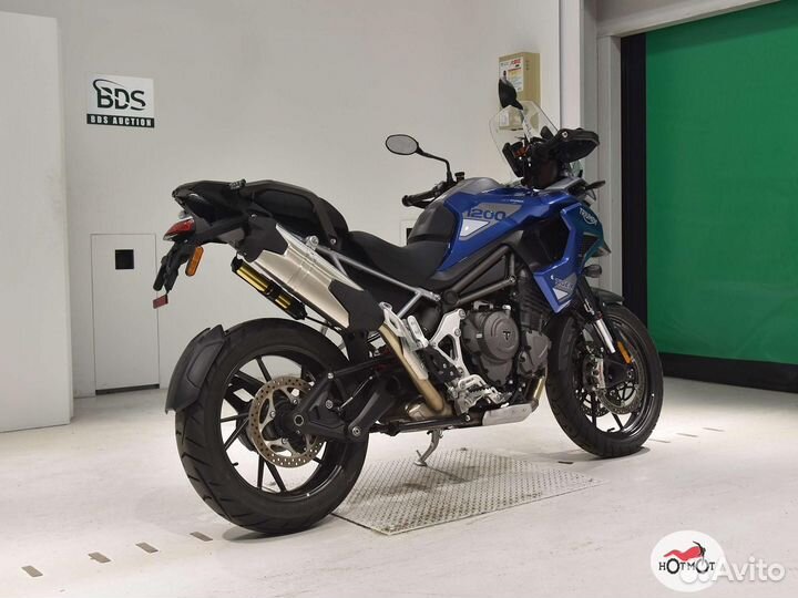 Triumph Tiger 1200 2022г
