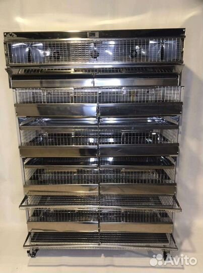 Мини Ферма для перепелов