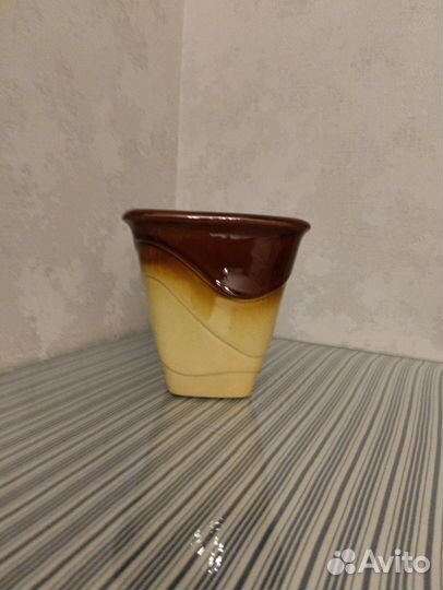 Цветочный горшок