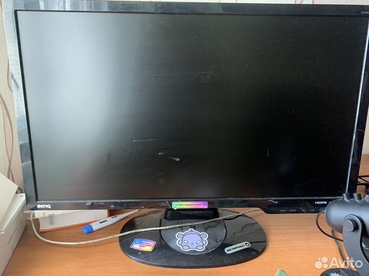 Монитор benq g2420hd