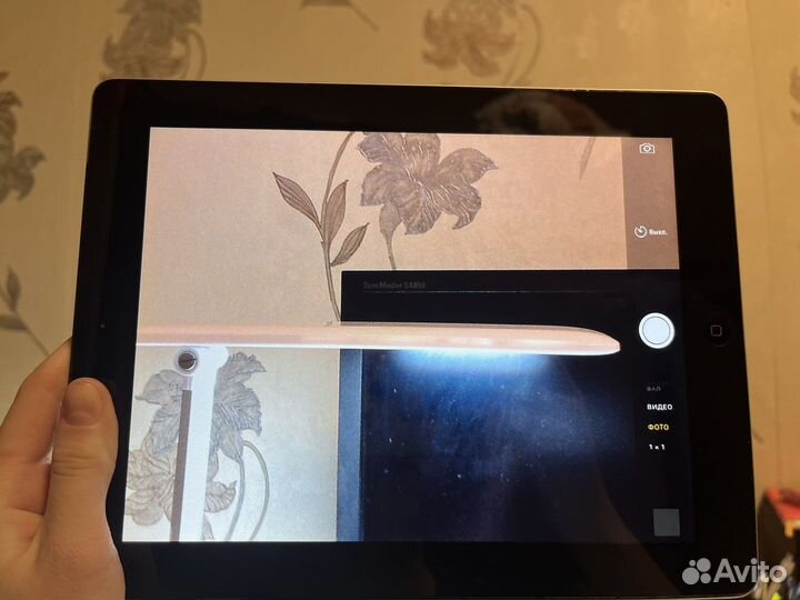 Планшет apple iPad