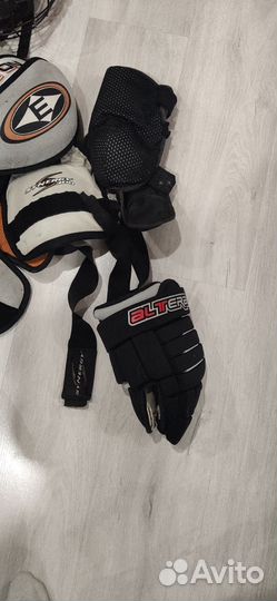 Хоккейная форма подростковая