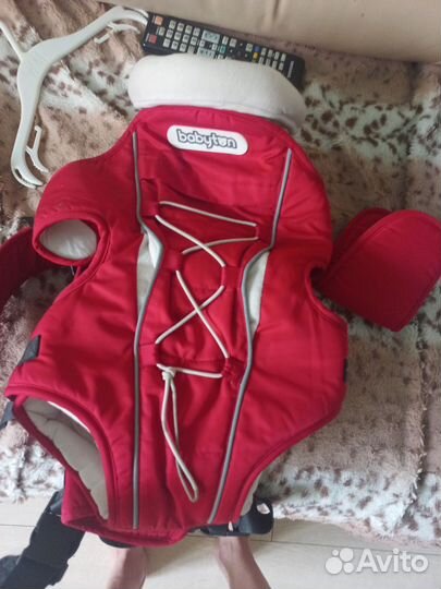 Переноска для детей кенгуру