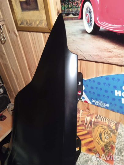 Крыло левое ford focus 2