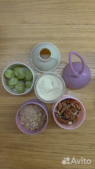 Контейнер для смеси/каши/сухого молока/орехов