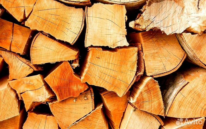 Дрова осина нарубленные