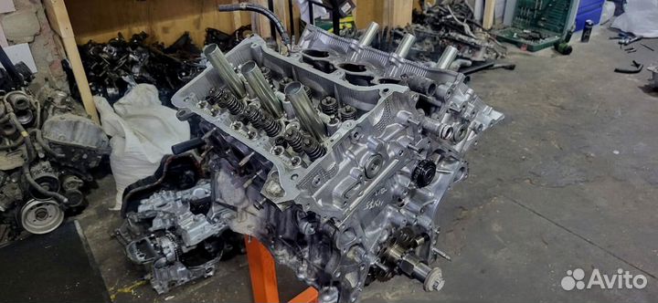 Двигатель 2GR / на Lexus ES 350 XV40