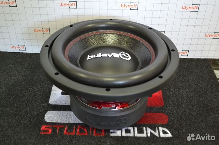 Сабвуфер Ural Bulava 10 V.2