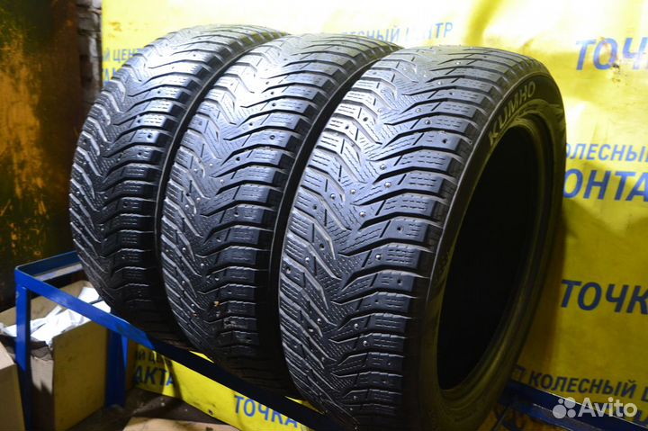 Kumho WinterCraft Ice WI31 215/55 R17