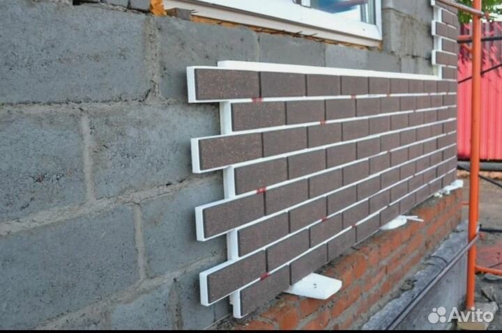 Термопанели фасадные