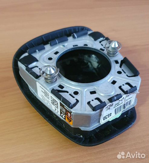 Подушки безопасности водителя Opel Insignia