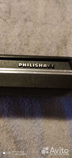 Philishave 3 DE luxe