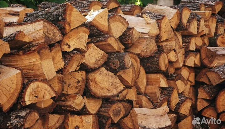 Дрова превосходного качества