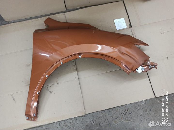 Крыло переднее правое Nissan Murano Z52
