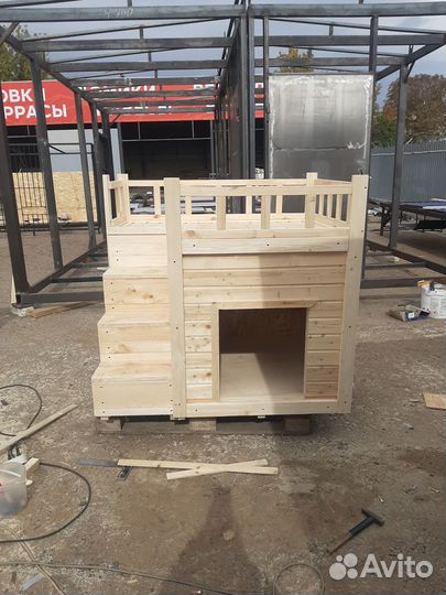 Будка для собаки