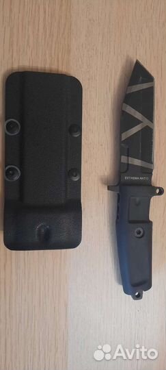 Нож охотничий