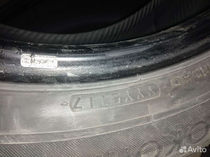 Yokohama BluEarth E51B 225/60 R18