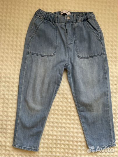 Вещи пакетом на мальчика 104 110 zara, H&M