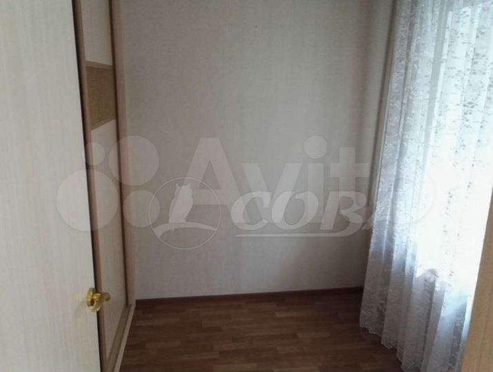 3-к. квартира, 41,3 м², 1/5 эт.