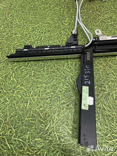 Шторка окна задняя правая Bmw 750I седан 4.8