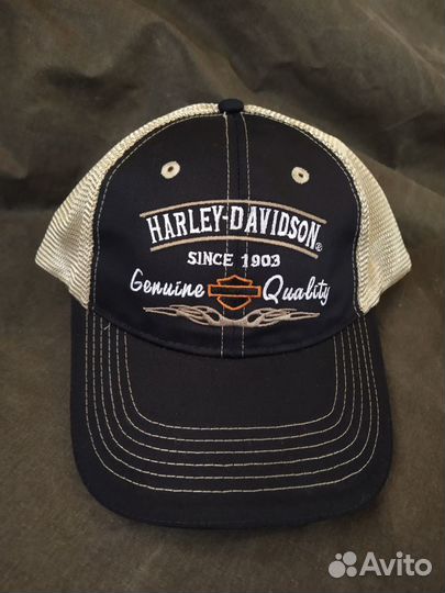 Кепка Harley Davidson