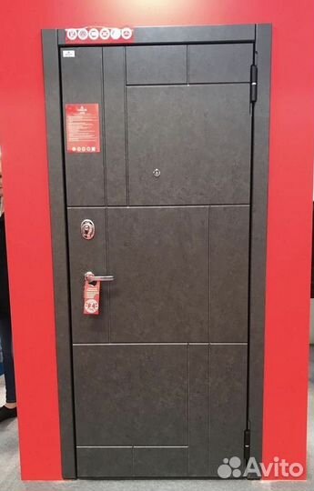 Дверь входная уличная