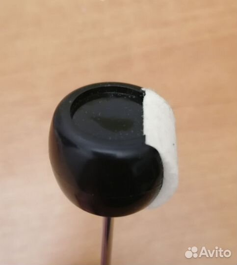 Колотушка для педали бас барабана