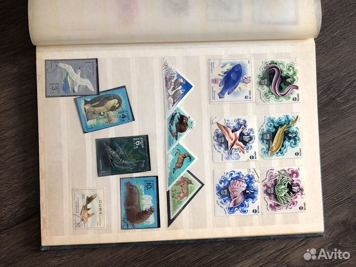 Почтовые марки