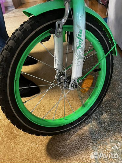 Велосипед детский