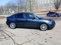 Mazda 3 1.6 MT, 2008, 233 000 км, с пробегом, цена 535 000 руб.