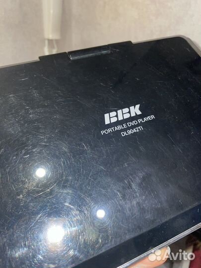 Портативный видеопроигрыватель