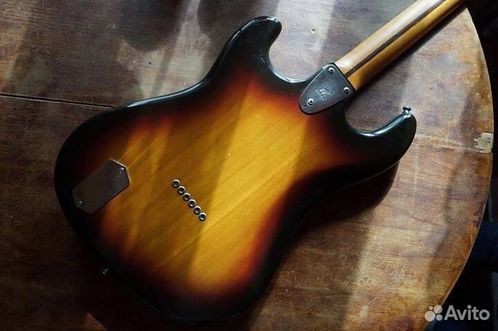 Электрогитара Music man Sabre II USA ‘79