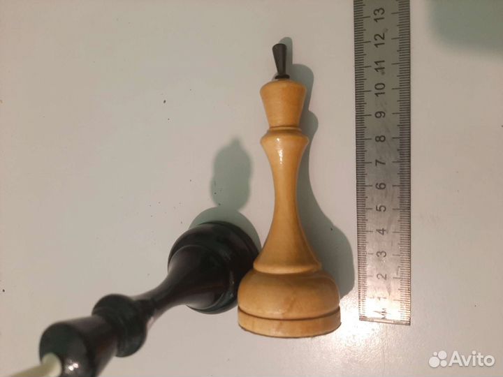 Шахматы СССР крупные