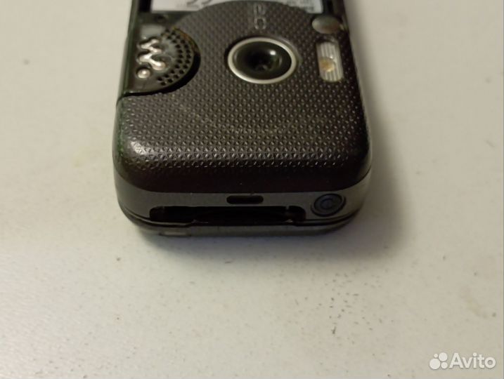 Sony Ericsson W850i