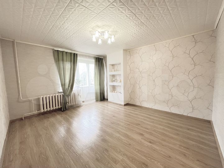 3-к. квартира, 60,6 м², 2/9 эт.