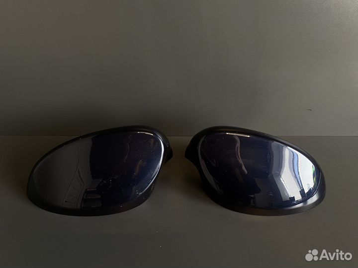Накладки зеркал заднего вида bmw e92