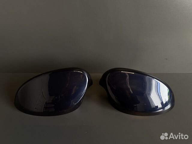 Накладки зеркал заднего вида bmw e92