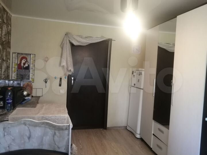 Комната 15 м² в 4-к., 5/5 эт.