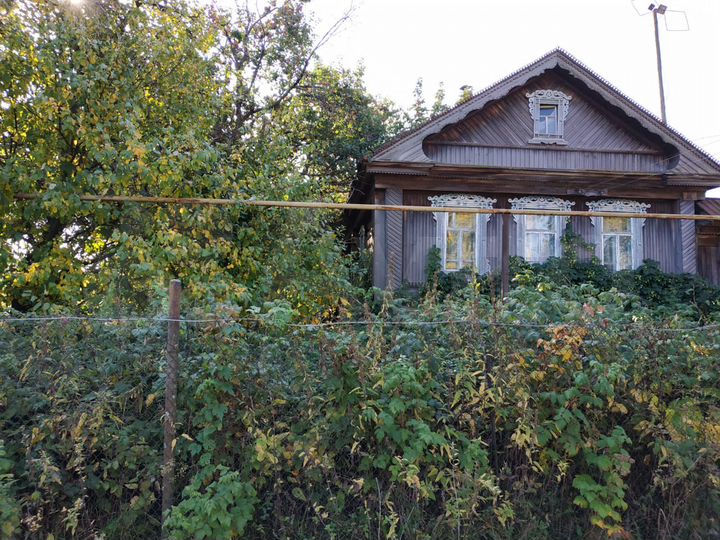 Дом 50 м² на участке 30 сот.