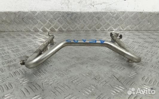 Топливная рампа бензиновая mercedes benz M-class W