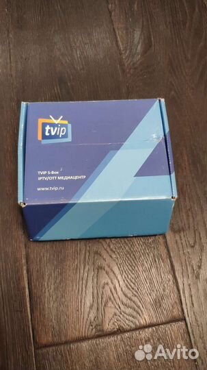 Тв приставка tvip s-box