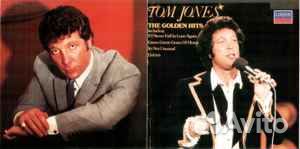 Tom Jones – The Golden Hits CD новый London Record